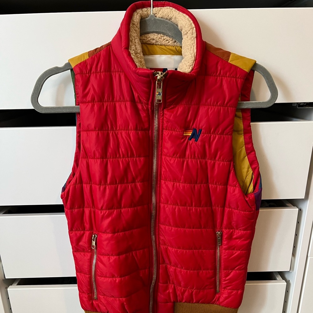 Aviator Nation vest